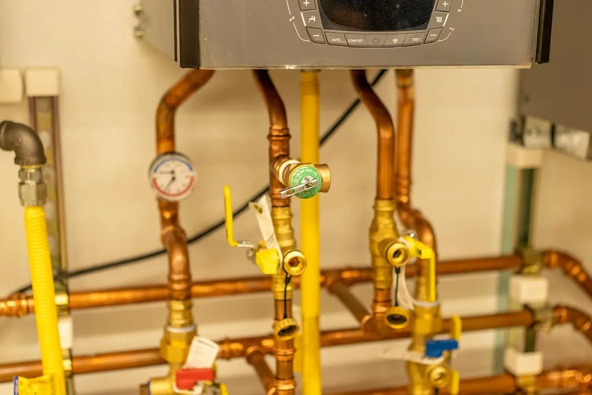 Licensed technician providing Sewer Cleanout for a homeowner in Stroud